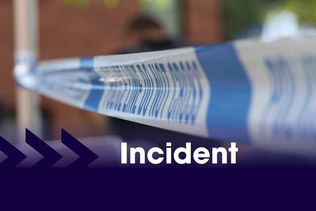 Road traffic collision