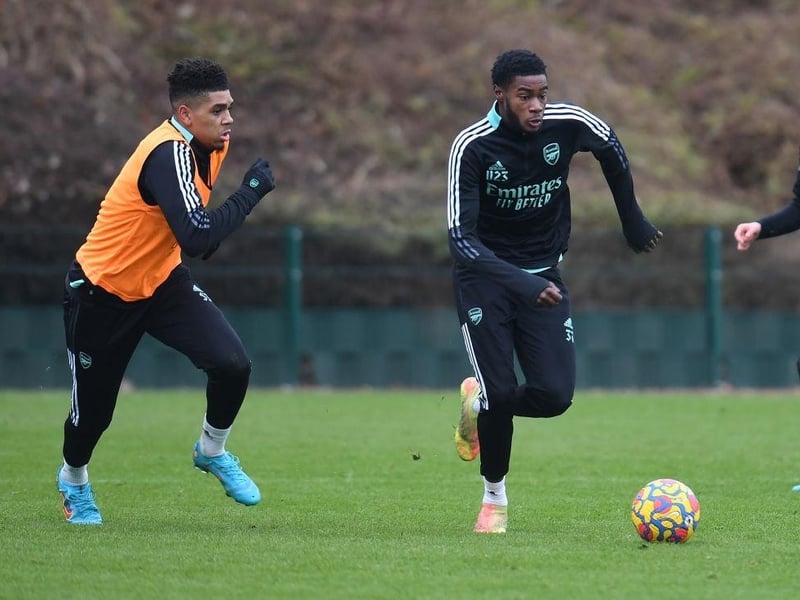 Arsenal - Derby (loan)