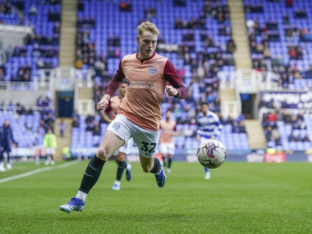After a couple of quiet games for the Blues, the Northern Ireland international was back with a bang last Saturday against Reading with two assists as he seized control of the Blues' fightback. The three attacking positions behind Colby Bishop are the most likely areas to see change ahead of a game. However, you suspect Lane will keep his place as his importance grows.