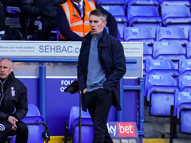 League position: 9th
Promotion odds: 22/1