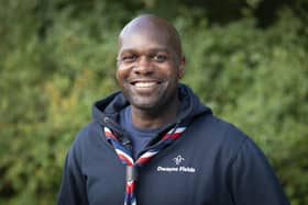 Dwayne Fields
