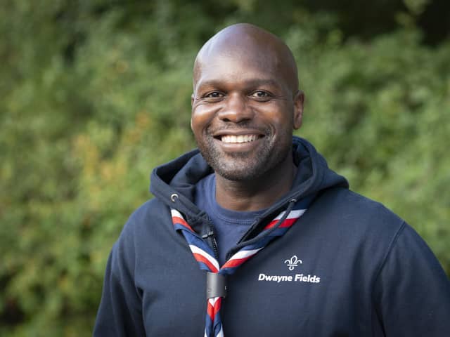 Dwayne Fields