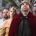 Camelot by CCADS is at the Station Theatre, Hayling Island from September 6-10, 2022