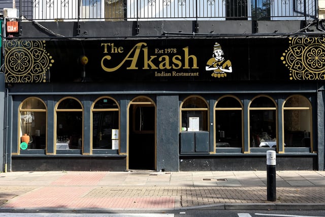 The Akash, Albert Road, is a family run restaurant known for its high quality ingredients and authentic flavours. Picture: Chris Moorhouse (280824-045)