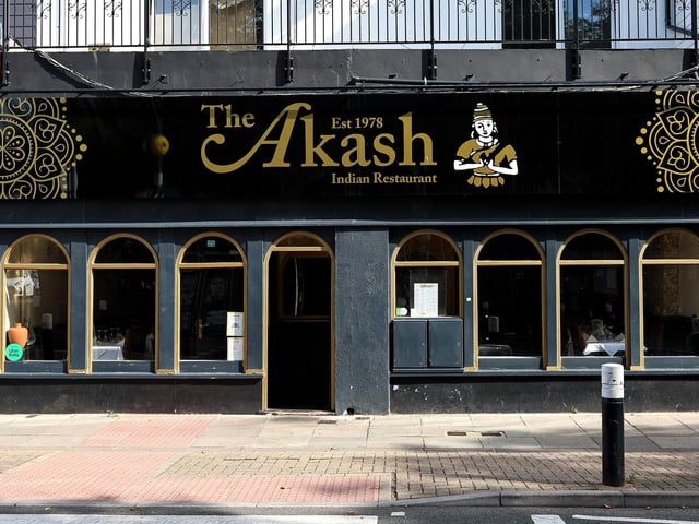 The Akash, Albert Road, is a family run restaurant known for its high quality ingredients and authentic flavours. Picture: Chris Moorhouse (280824-045)