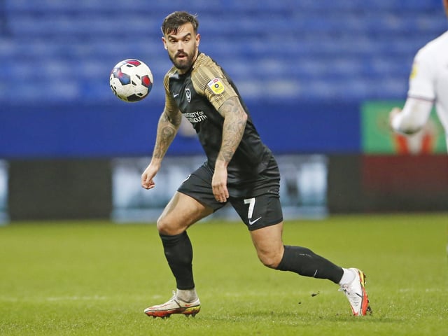 Leadership on the pitch will be vital for Mousinho and Pompey over the coming weeks. Pack provides this and should go straight back into the team following suspension. His aggression and passing ability will also be needed as the Blues look to play on the front foot. But these are areas Pack needs to improve on after a recent drop in form.