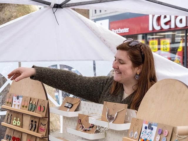 Meet local independent traders.