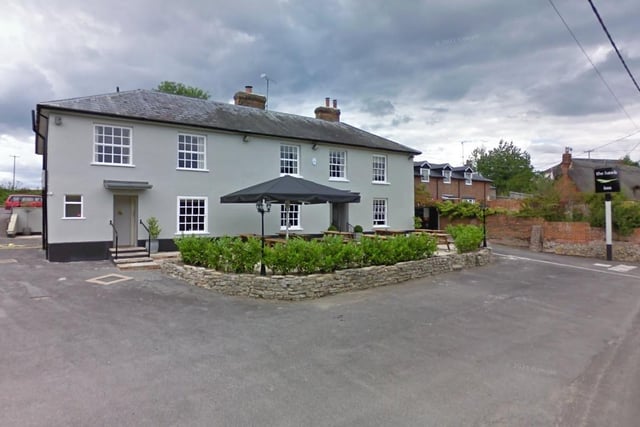 The Hawk Inn, Sarson Lane, Amport, Andover