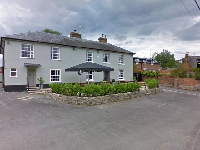 The Hawk Inn, Sarson Lane, Amport, Andover