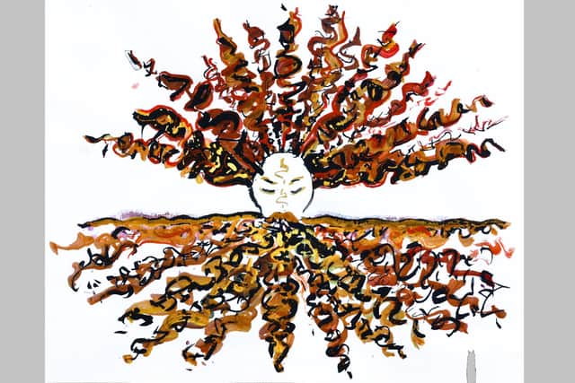 The cover artwork of Drink The Sea I