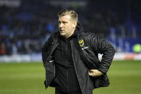 Oxford boss Karl Robinson will take heart from Danny Cowley's claims