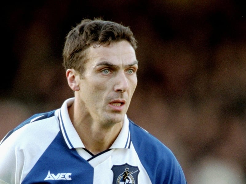 Estimated fee: £370,000; Moved from: QPR; Year: 1992.