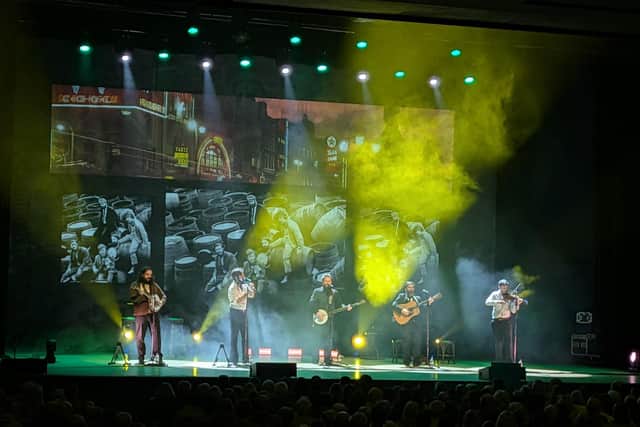 Dubliners Encore