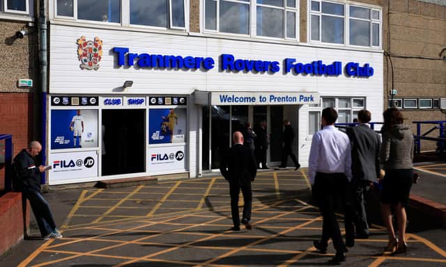 Portsmouth and League One rivals issued stark financial warning by Tranmere Rovers chief