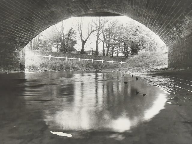 Pictured is: Wallington in 1973. Picture: (1534-5)