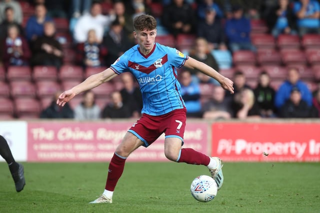 Has league experience and has been a standout winger in the National League for Altrincham (Photo by Pete Norton/Getty Images)