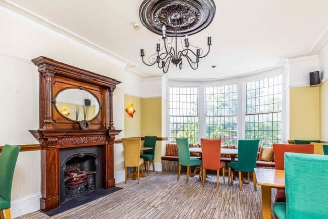 A five-storey former restaurant and bar, with living accommodation, at 54 High Street, Old Portsmouth, has a guide price of £850,000 - £900,000 and is freehold with vacant possession.