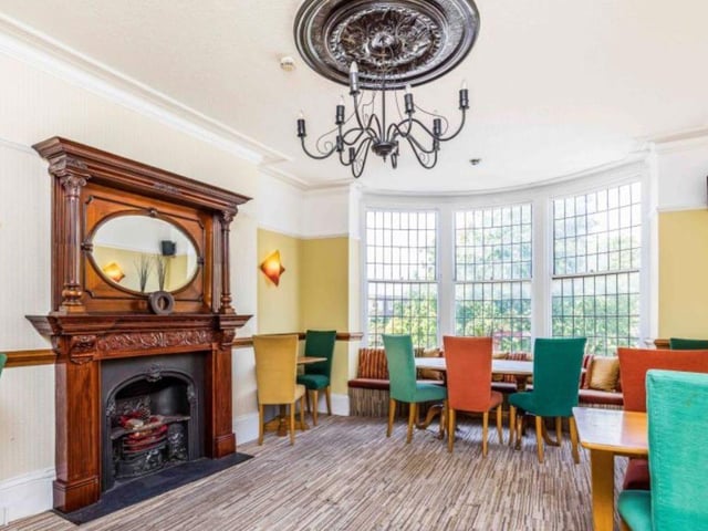 A five-storey former restaurant and bar, with living accommodation, at 54 High Street, Old Portsmouth, has a guide price of £850,000 - £900,000 and is freehold with vacant possession.