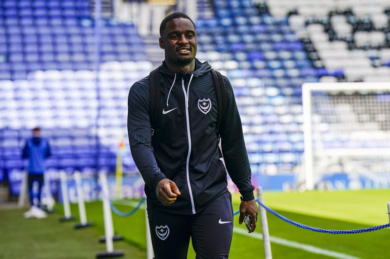 The former Bournemouth front man burst out of the blocks following his Pompey arrival - but has recently had to take a back seat behind Kusini Yengi and Coby Bishop following their goal exploits. He's expected to be handed a chance to unleash his pace and power against Fulham and firmly establish himself back in among the fans' consciousness.