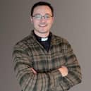 The Rev Mack Deptula, who will become church-planter in Fareham