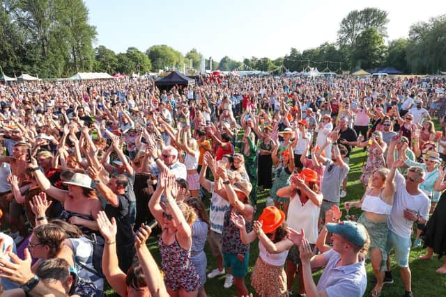 Foodies Festival