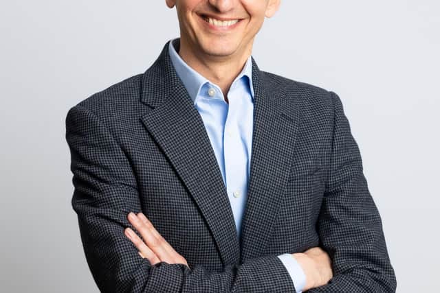 Economist Andy Haldane will deliver a keynote speech at the SOGROW event on 8 October.