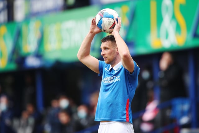 The 31-year-old missed a large chunk of the action towards the end of last term after sustaining a hamstring injury against Burton. Cowley opted to continue with the left-back into this campaign but failed to adjust to the new wing-back role. Brown joined AFC Wimbledon in January where he has played 10 times for the Wombles since his arrival.