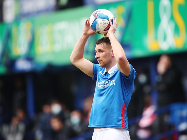 The 31-year-old missed a large chunk of the action towards the end of last term after sustaining a hamstring injury against Burton. Cowley opted to continue with the left-back into this campaign but failed to adjust to the new wing-back role. Brown joined AFC Wimbledon in January where he has played 10 times for the Wombles since his arrival.