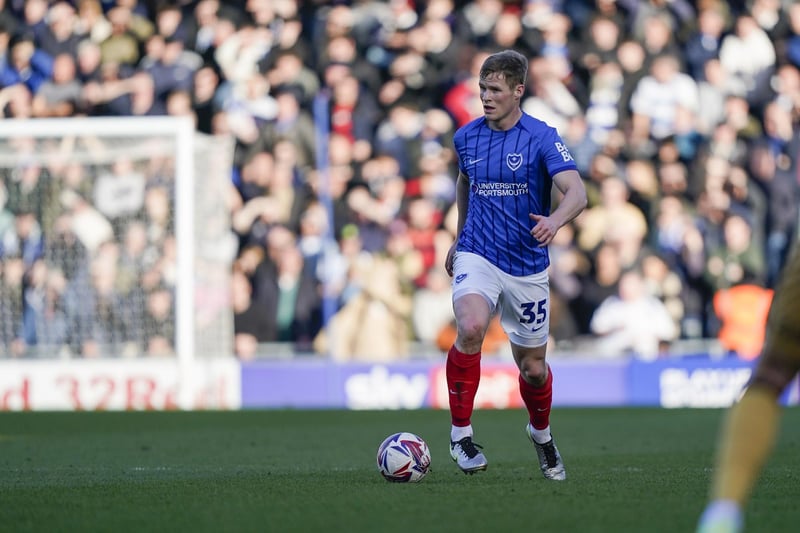 Absolute warrior. A welcome return to the side after nine games injured and having only come back into training this week. Instantly makes Blues a better side, but no-one could see three goals. Of which one was obviously an own goal.