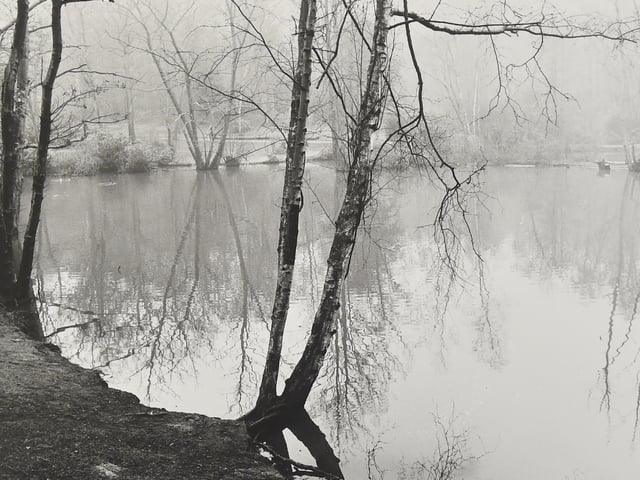 Winnards Park in Fareham in 1983. Picture: (5425-5)