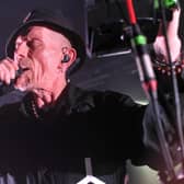Stereo MC's at The Wedgewood Rooms, Southsea on November 18, 2023. Picture by Paul Windsor