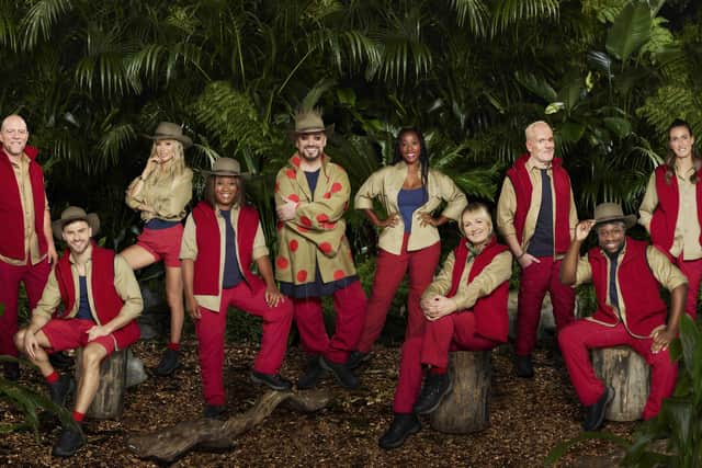 A dozen become three as the vote for the winner of I’m a Celebrity 2022 commences
