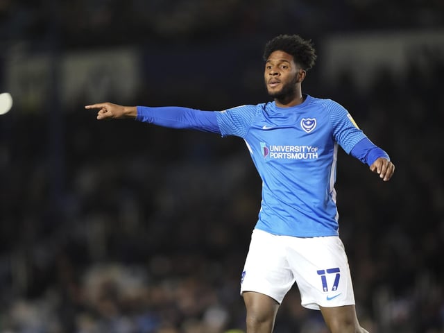 Harrison endured an injury-hampered two-and-a-half season association with the Blues following his £425,000 arrival from Ipswich. He joined Fleetwood in January 2022 with 20 goals in 84 Pompey appearances. That's not bad - but only nine of those goals came in 64 league outings.