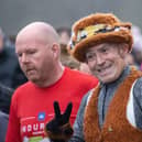 Lakeside parkrun. Picture by Alex Shute