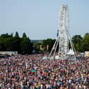 The Isle Of Wight Festival in Seaclose Park 2022.

Picture: Emma Terracciano