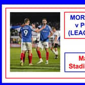 Pompey make their longest trip of the season as they face Morecambe at the Mazuma Stadium.