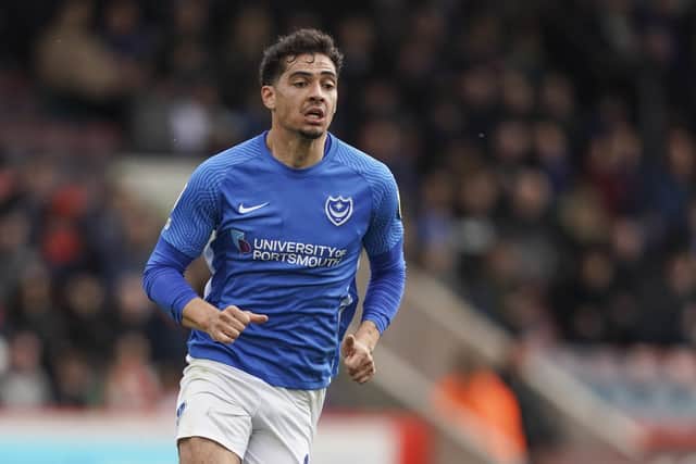 Pompey reporter Sam Cox believes Coventry loanee Tyler Walker has 'spectacularly failed' during his stay at Fratton Park.