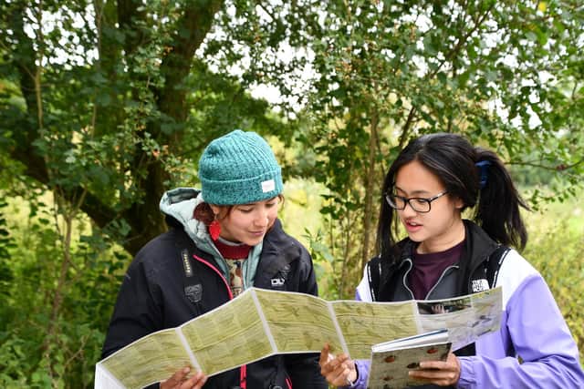 Field Studies Council is offering free guides