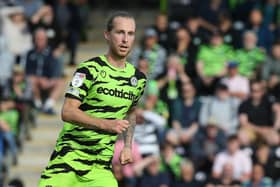 Ben Stevenson has signed a two-year deal with Pompey following his Forest Green Rovers departure this summer    Picture: Pete Norton/Getty Images