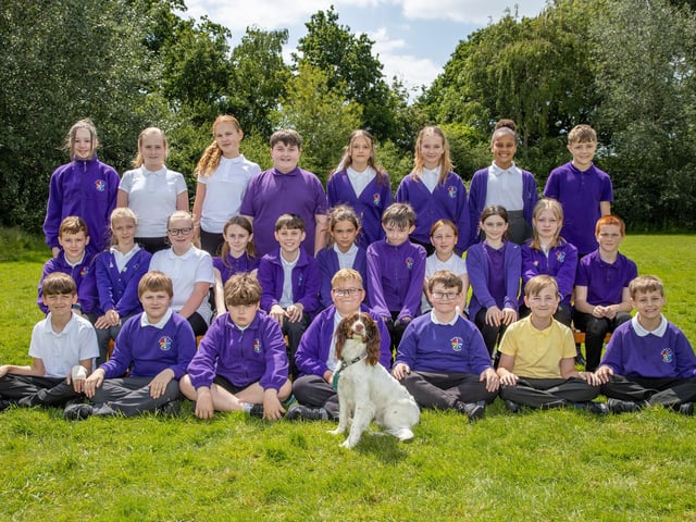 Year 6 leavers photos from schools throughout the region.Pictured - Barncroft Primary School: Gemini ClassPhotos by Alex Shute