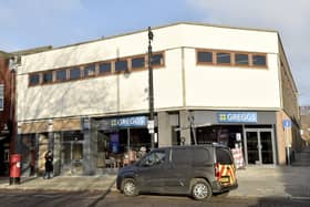 The new Greggs store in West Street, Fareham, which has recently opened in the former Argos building. 

Picture: Sarah Standing