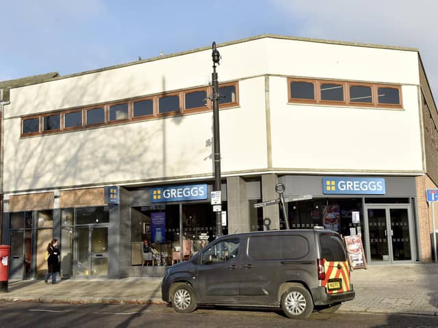 The new Greggs store in West Street, Fareham, which has recently opened in the former Argos building. 

Picture: Sarah Standing