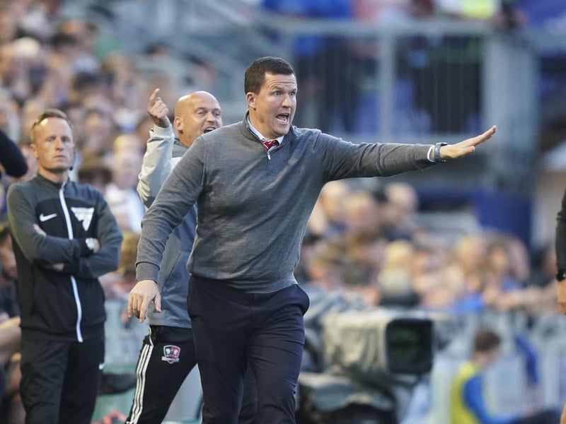 League One away games played: 7.