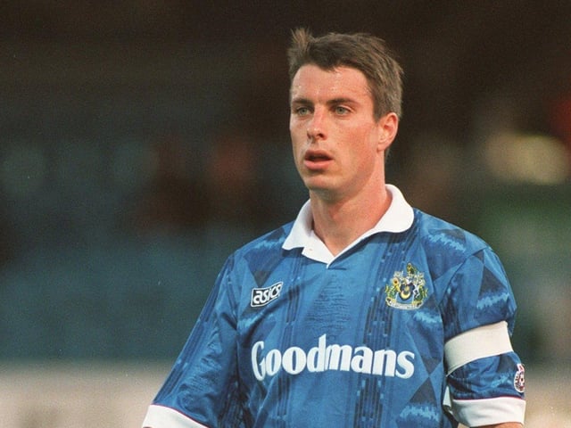 Terry Fenwick probably wanted me out more than I wanted to go, because I loved Pompey, it’s one of those cities that’s brilliant if you play it right. I knew so many fans, businessmen, the CID and old Bill, the 657 lads, it’s a city, but also a village, and, if you’re decent with people, it’s the best place to be. However, if you take liberties or don’t show people the right respect then they don’t suffer fools either - Gerry Creaney found this out the hard way. (Kit Symons, Played Up Pompey Four, 2024)