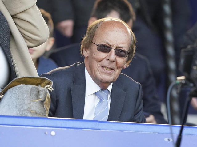 The television presenter fell in love with the club as a schoolboy on a trip to Southsea and was a director at Fratton Park between 1998 and 2007.