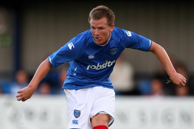The Gosport-born Scotland international spent six years in the Blues’ academy before spending two loan spells at Dagenham & Redbridge and Notts County. The midfielder only made eight appearances for the Fratton Park outfit, all of which came at the start of the 2010-11 season, before joining Swindon shortly afterwards. Ritchie would later move to Bournemouth where he spent three years, before a £12m move to Newcastle in 2016. The former Fratton favourite still plies his trade at St James’ Park but has always expressed his desire to return to PO4.