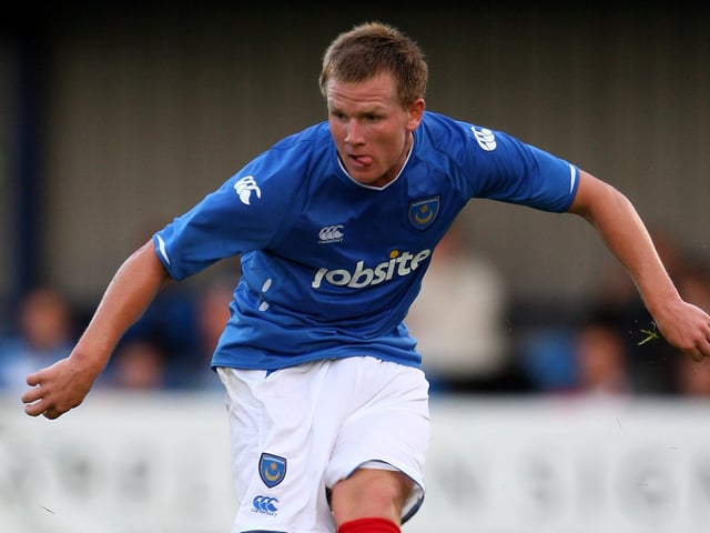 The Gosport-born Scotland international spent six years in the Blues’ academy before spending two loan spells at Dagenham & Redbridge and Notts County. The midfielder only made eight appearances for the Fratton Park outfit, all of which came at the start of the 2010-11 season, before joining Swindon shortly afterwards. Ritchie would later move to Bournemouth where he spent three years, before a £12m move to Newcastle in 2016. The former Fratton favourite still plies his trade at St James’ Park but has always expressed his desire to return to PO4.