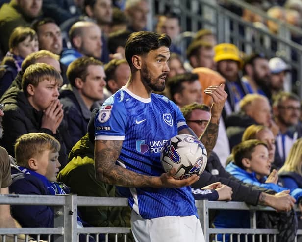 Nike has been Pompey’s official kit supplier since the start of the 2018-19 season

