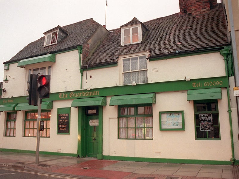 This pub in Fratton Road was one of the oldest pubs in the city. It was closed and boarded in January 2007 after a brief spell as a private members club. It is now housing