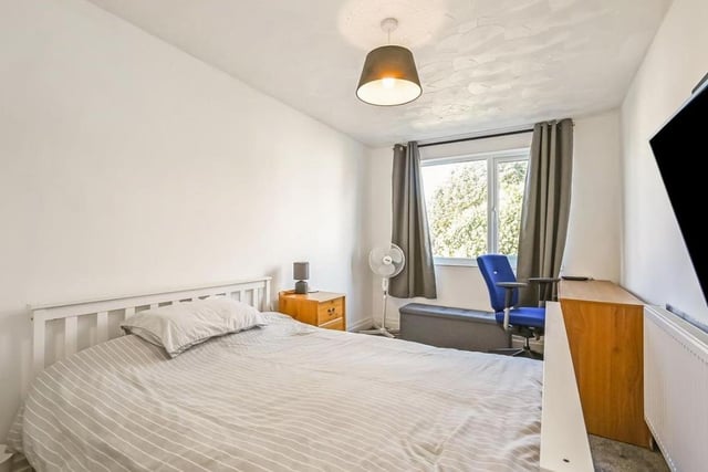 This property is on the market and offers should be over £240,000.